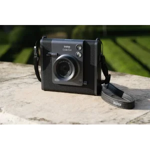 Камера моментальной печати Fuji Instax Wide EVO BLACK (16840933) UA