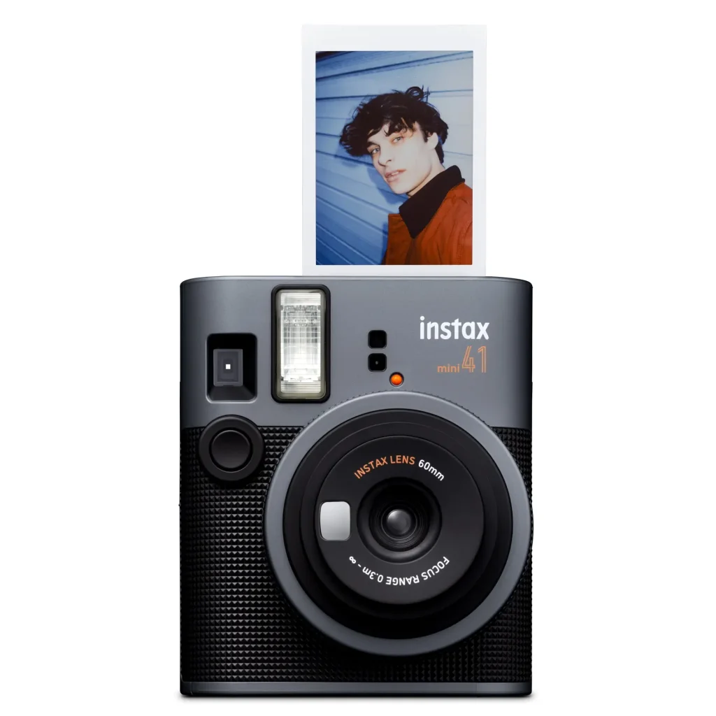 Камера миттєвого друку Fuji INSTAX MINI 41 PH EX D UA