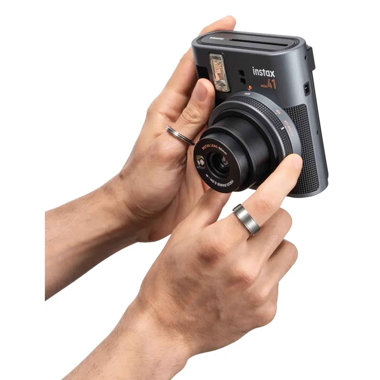 Камера моментальной печати Fuji INSTAX MINI 41 PH EX D UA