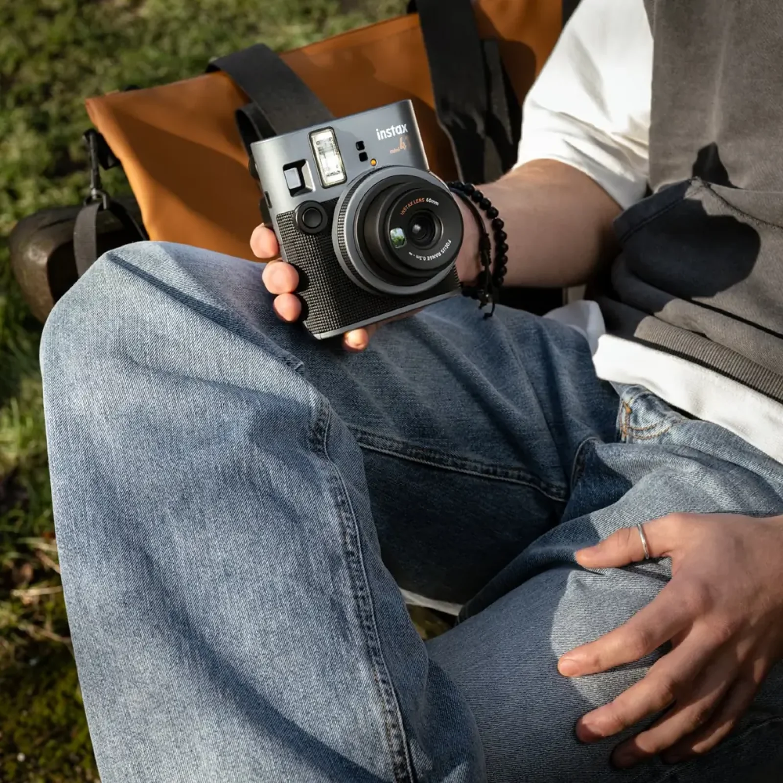Камера моментальной печати Fuji INSTAX MINI 41 PH EX D UA