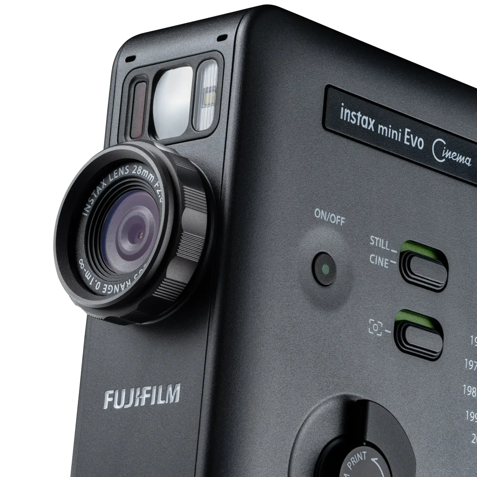 Фотокамера FUJI Instax Mini EVO CINEMA EX D UA