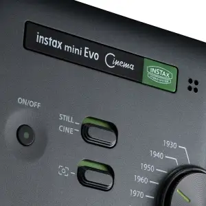 Фотокамера FUJI Instax Mini EVO CINEMA EX D UA