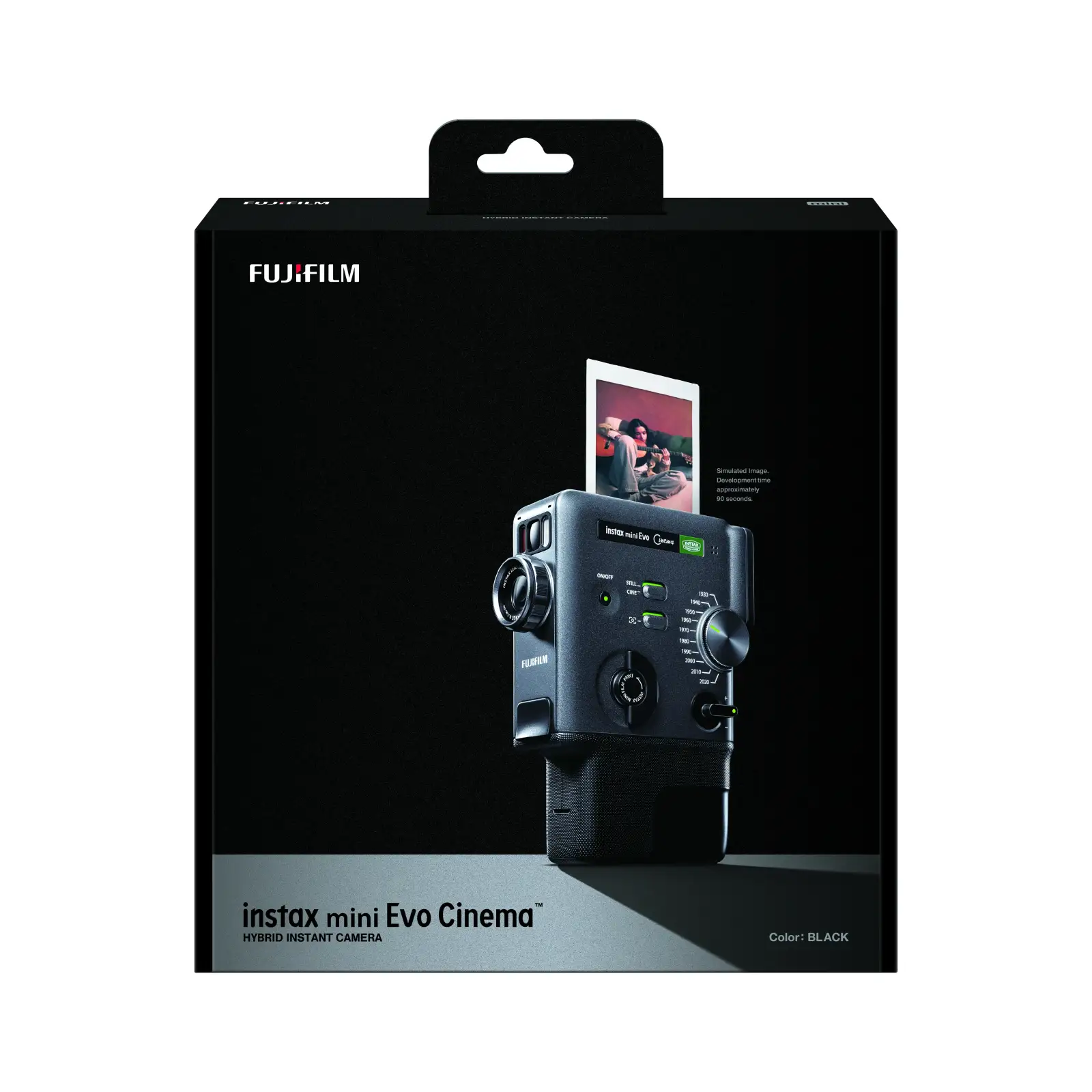 Фотокамера FUJI Instax Mini EVO CINEMA EX D UA