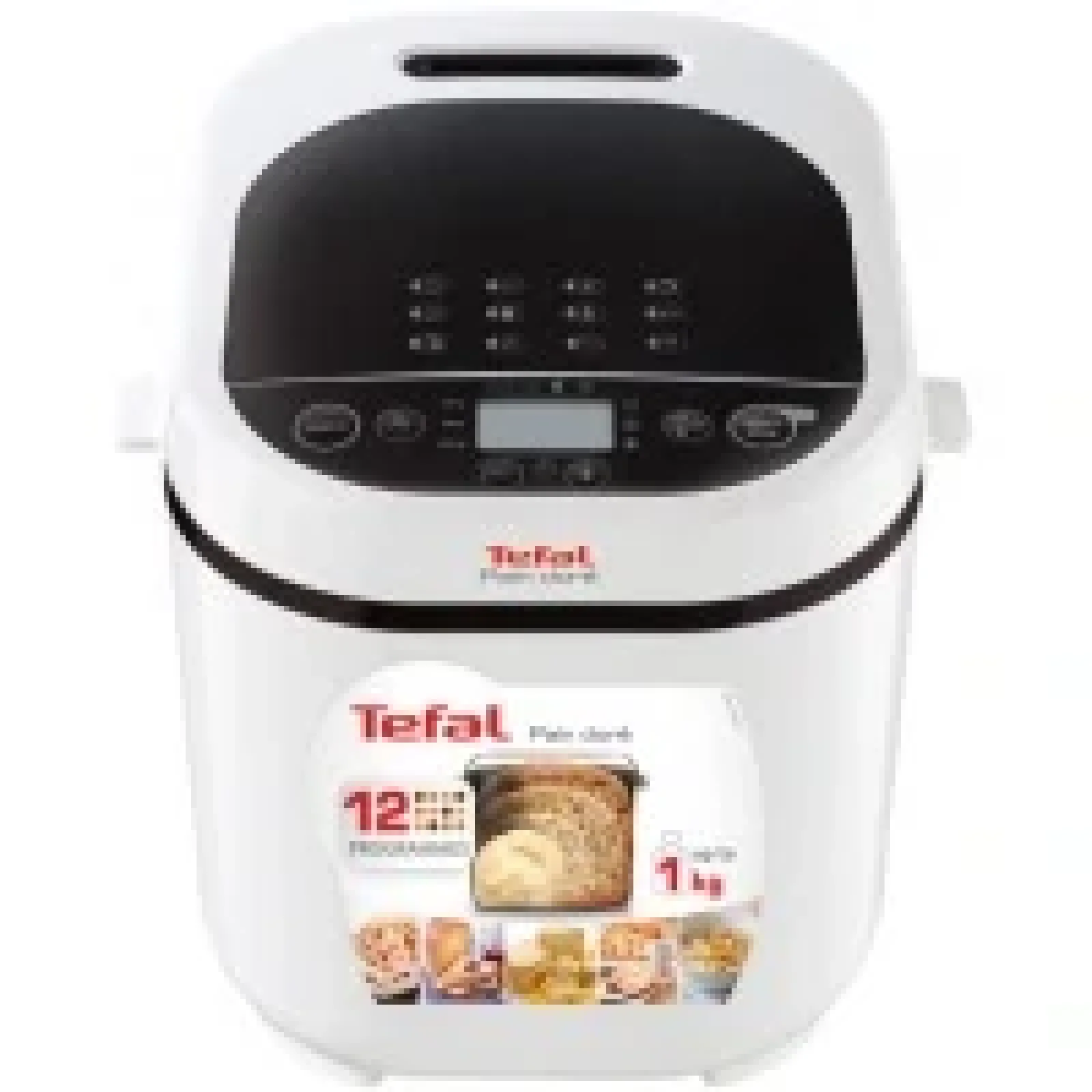 Хлібопіч TEFAL PF210138 UA
