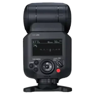 Фотовспышка Canon Speedlite EL-5 UA