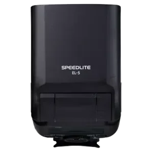 Фотовспышка Canon Speedlite EL-5 UA