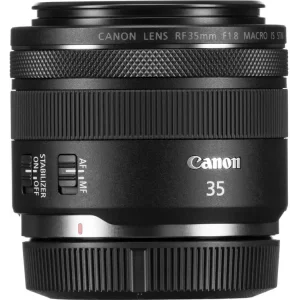 Об'єктив CANON RF 35mm f/1.8 MACRO IS STM UA