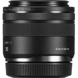 Об'єктив CANON RF 35mm f/1.8 MACRO IS STM UA