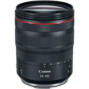 Об'єктив Canon RF 24-105mm f/4 L IS USM UA