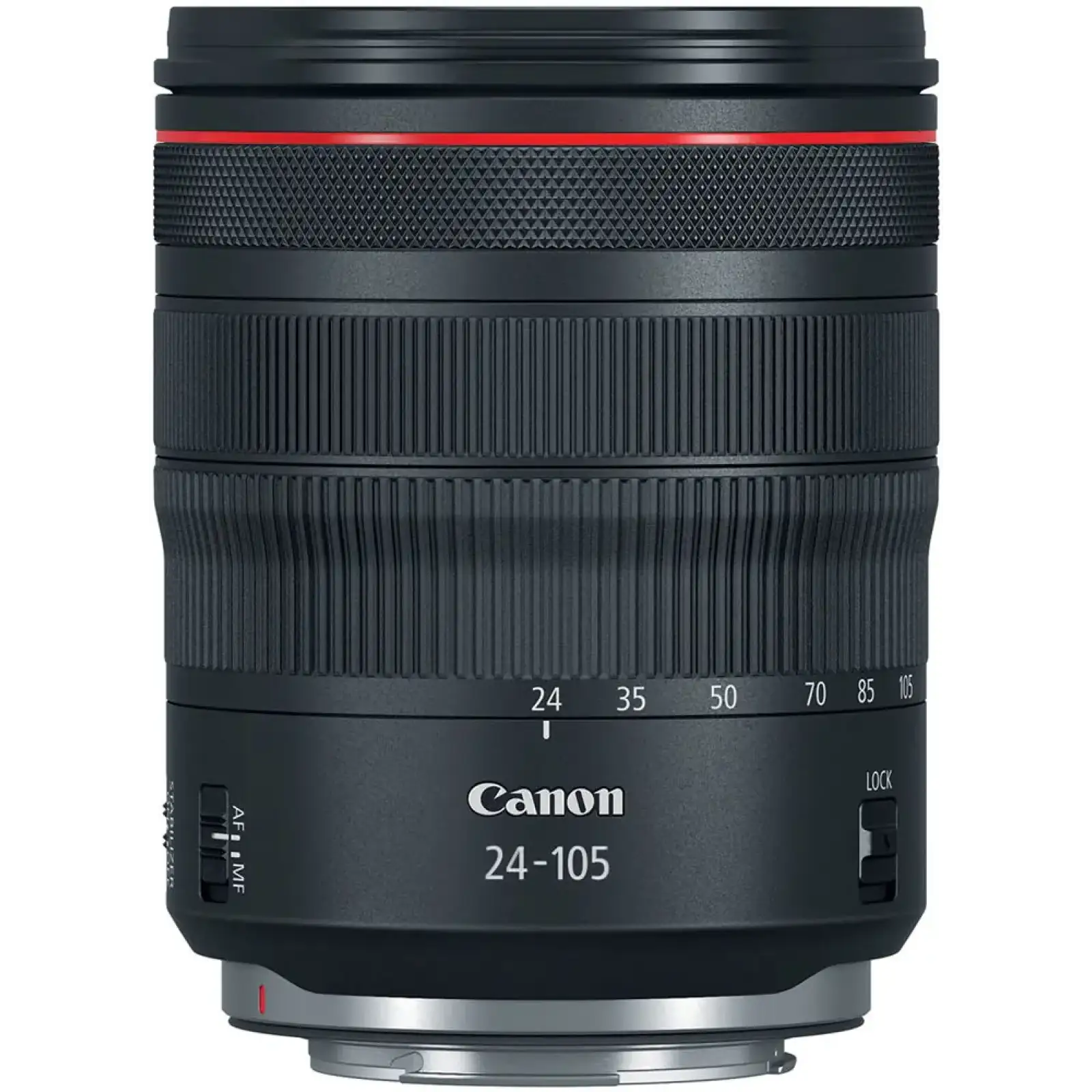Об'єктив Canon RF 24-105mm f/4 L IS USM UA