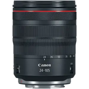 Об'єктив Canon RF 24-105mm f/4 L IS USM UA