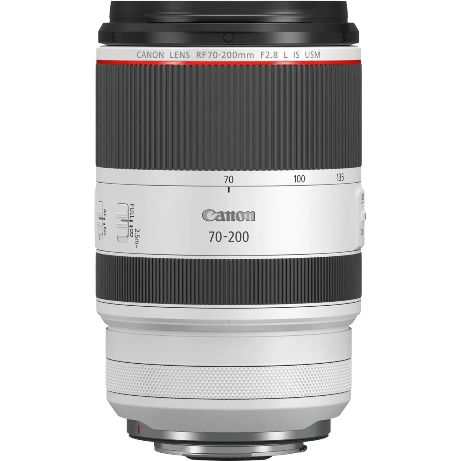 Объектив CANON RF 70-200mm f/2.8L IS USM (3792C005) UA