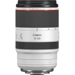 Объектив CANON RF 70-200mm f/2.8L IS USM (3792C005) UA