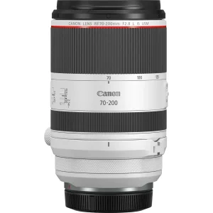 Объектив CANON RF 70-200mm f/2.8L IS USM (3792C005) UA