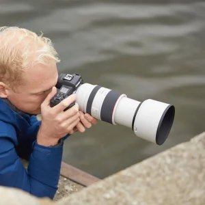 Объектив CANON RF 70-200mm f/2.8L IS USM (3792C005) UA