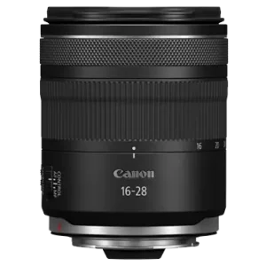 Объектив Canon RF 16-28mm f/2.8 IS STM UA