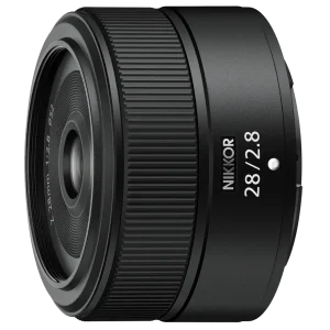Об'єктив Nikon Z Nikkor 28mm f/2.8 (JMA105DA) UA