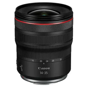 Объектив Canon RF 14-35mm f/4 L IS USM UA