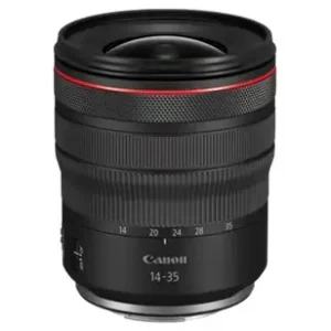 Объектив Canon RF 14-35mm f/4 L IS USM UA
