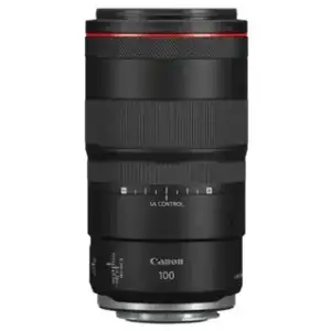 Объектив Canon RF 100mm F2.8L MACRO IS USM UA