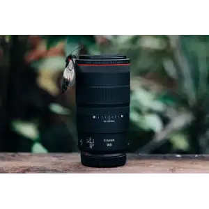 Объектив Canon RF 100mm F2.8L MACRO IS USM UA