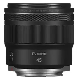 Об'єктив CANON RF 45mm f/1.2 STM UA