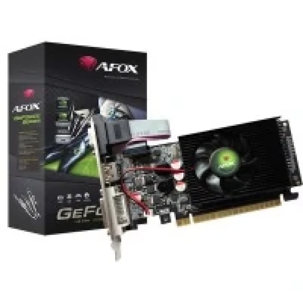 Відеокарта AFOX 2Gb DDR3 64Bit AF710-2048D3L1-V2 PCI-E UA