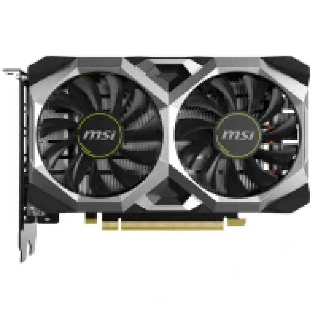 Видеокарта MSI 4Gb DDR6 128Bit GTX 1650 SUPER VENTUS XS OC UA
