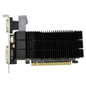 Відеокарта AFOX 1Gb DDR3 64Bit AF210-1024D3L5-V2 DVI HDMI VGA LP UA