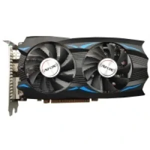 Відеокарта AFOX 4Gb DDR5 128Bit AF1050TI-4096D5H5 Dual Fan PCI-E UA