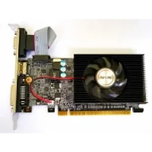 Відеокарта AFOX 1Gb DDR3 64Bit AF710-1024D3L8-V2 DVI HDMI VGA LP UA