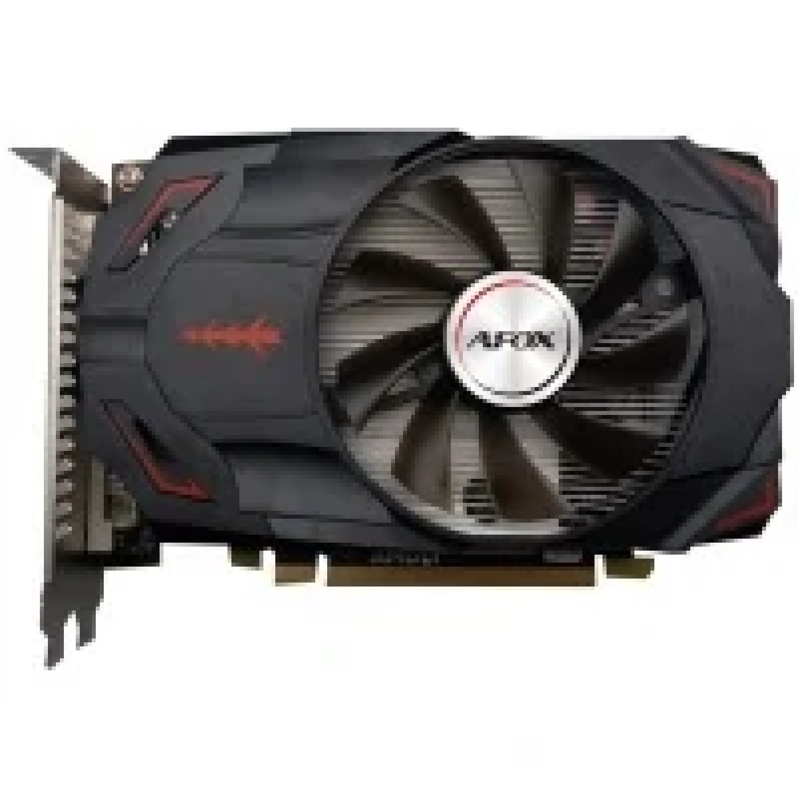 Видеокарта AFOX 4Gb DDR5 128Bit AFRX550-4096D5H4-V4 DVI HDMI DP UA