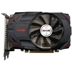 Відеокарта AFOX 4Gb DDR5 128Bit AFRX550-4096D5H4-V4 DVI HDMI DP UA
