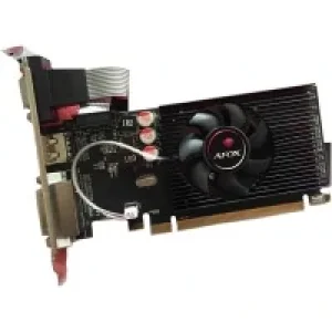 Відеокарта AFOX 2Gb DDR3 64Bit AFR5230-2048D3L4 DVI HDMI VGA LP UA