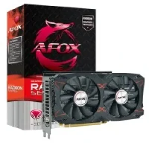 Відеокарта AFOX 8Gb GDDR6 128Bit RX5500XT HDMI 3xDP ATX Dual Fan UA