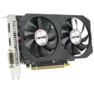 Відеокарта AFOX 4Gb DDR5 128Bit AFRX560-4096D5H4 DVI HDMI DP Dual Fan UA