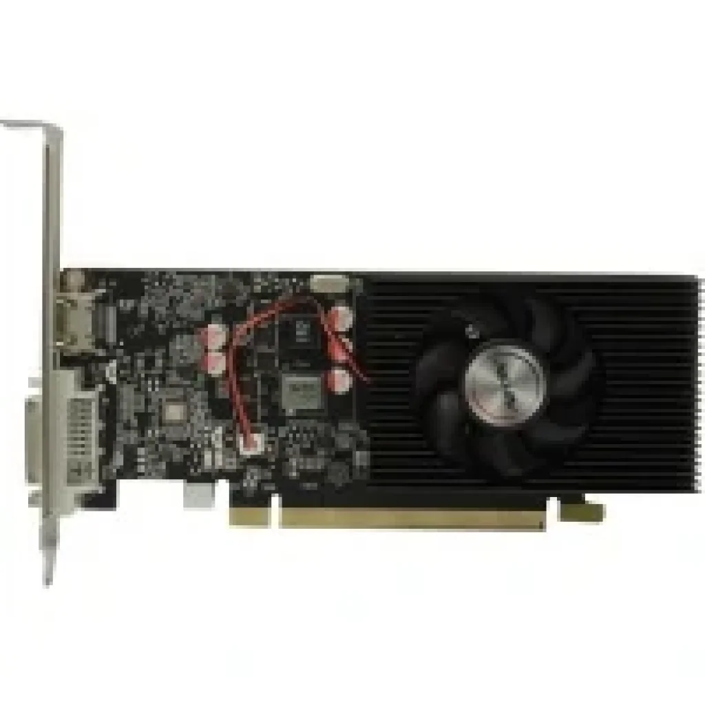 Відеокарта AFOX 2Gb DDR5 64Bit AF1030-2048D5L5-V2 DVI HDMI LP UA