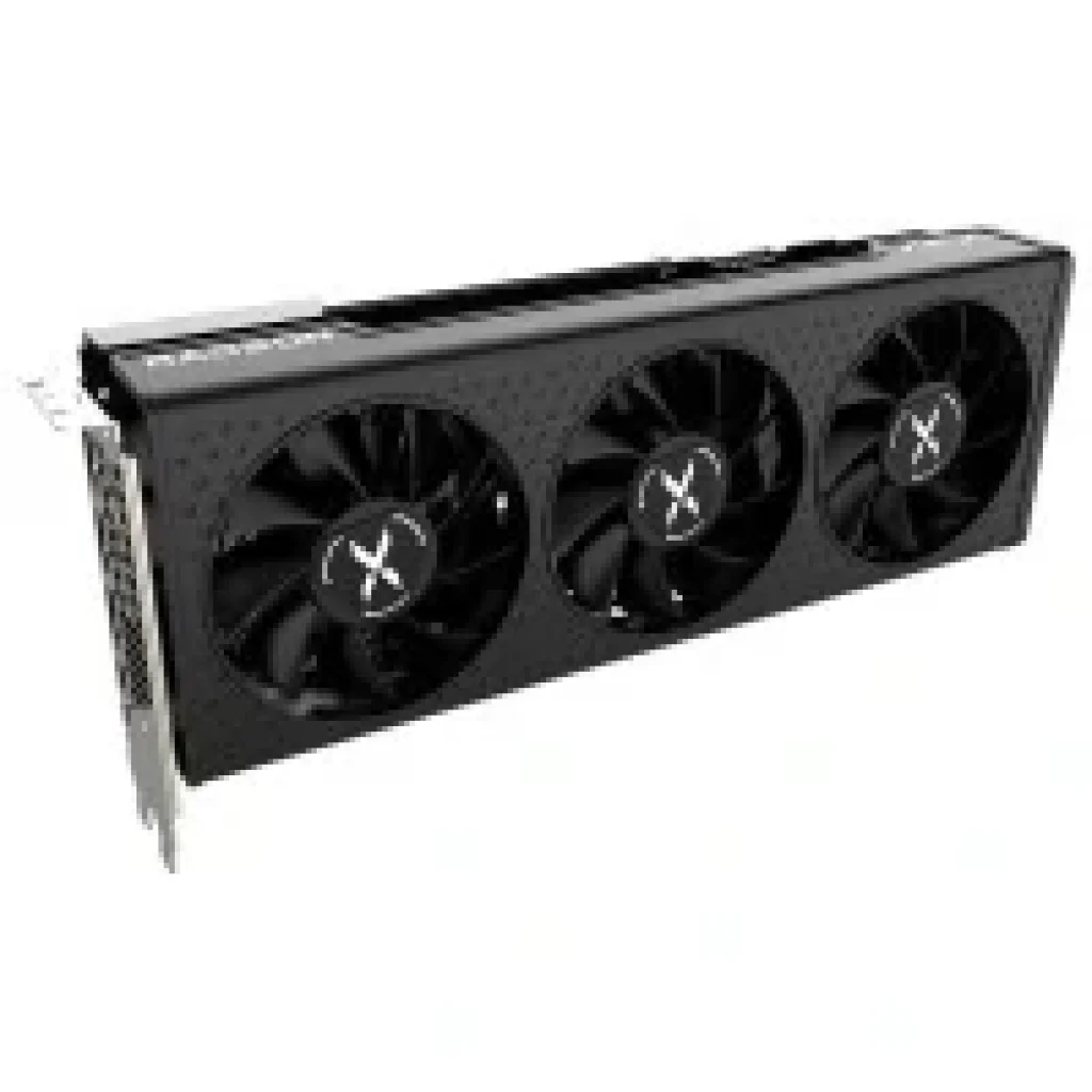 Видеокарта XFX 8Gb GDDR6 128Bit Radeon RX 6600 XT Speedster QICK 308 UA