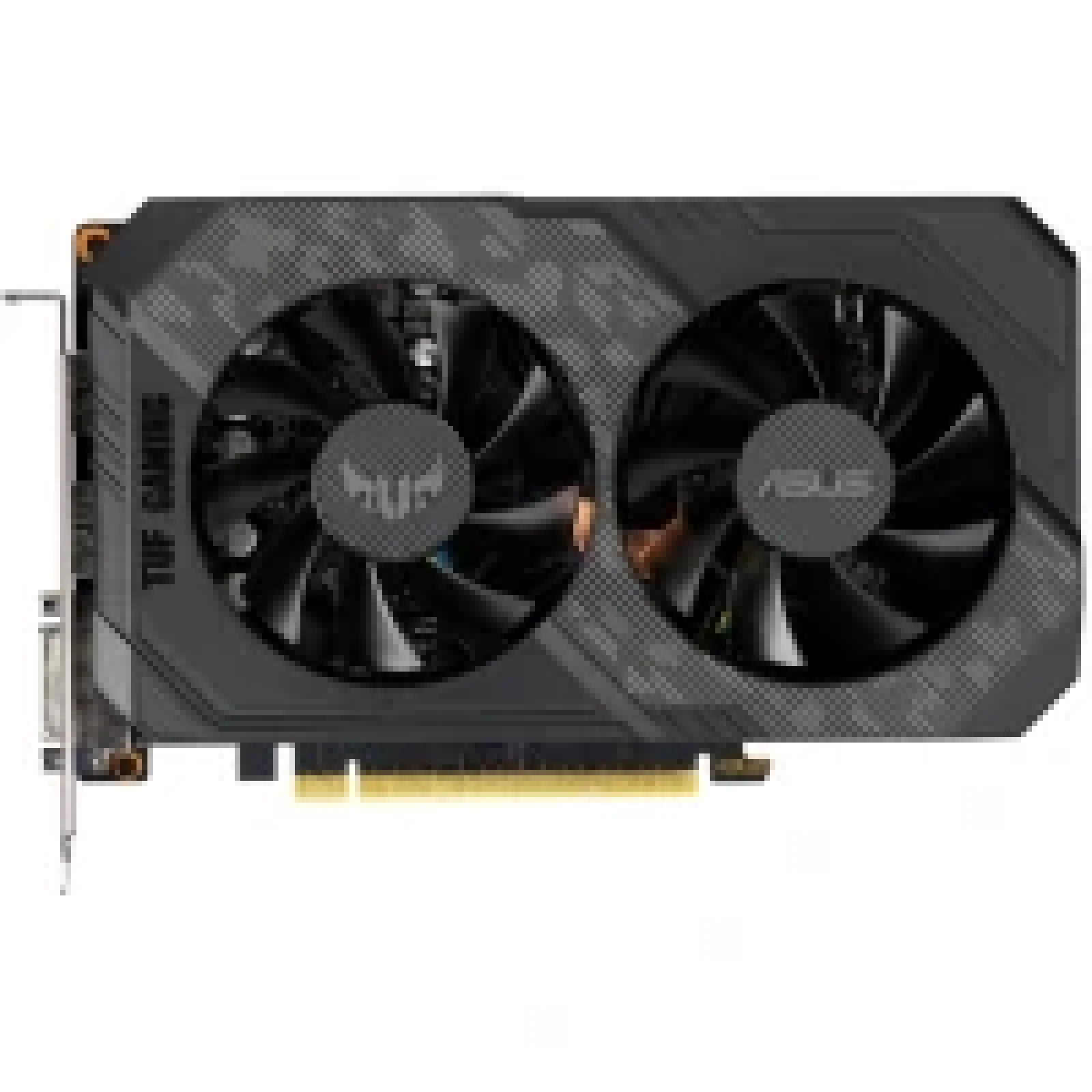 Видеокарта ASUS 6Gb GDDR6 192Bit TUF-GTX1660TI-O6G-EVO-GAMING UA
