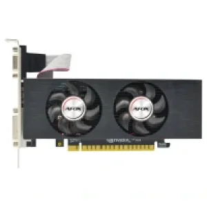Відеокарта AFOX 4Gb GDDR5 128Bit AF750-4096D5L4-V2 DVI HDMI VGA LP UA
