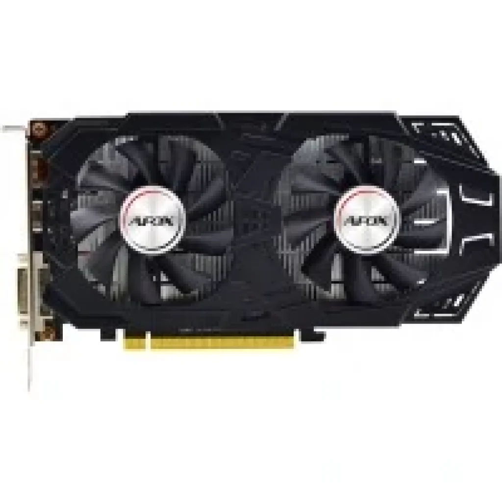 Відеокарта AFOX 3Gb GDDR5 192Bit AF1060-3072D5H7 DP DVI HDMI UA