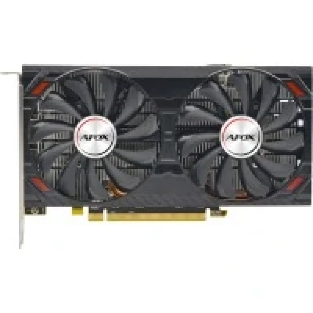 Відеокарта AFOX 8Gb GDDR6 128Bit AFRX5500XT-8GD6H4 HDMI 3xDP UA