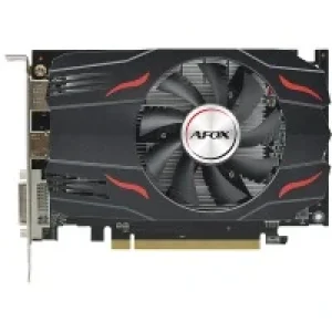 Відеокарта AFOX 4Gb GDDR5 128Bit AFRX550-4096D5H4-V6 DVI HDMI DP UA