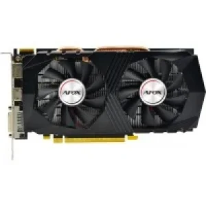 Відеокарта AFOX 4Gb GDDR5 256Bit Radeon R9 370 DVI HDMI VGA Dual F UA