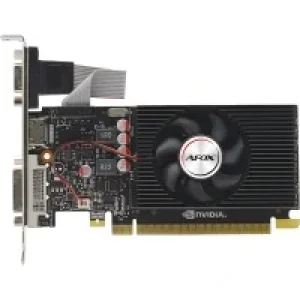 Відеокарта AFOX 1Gb DDR3 128Bit AF240-1024D3L2 DVI HDMI VGA LP UA
