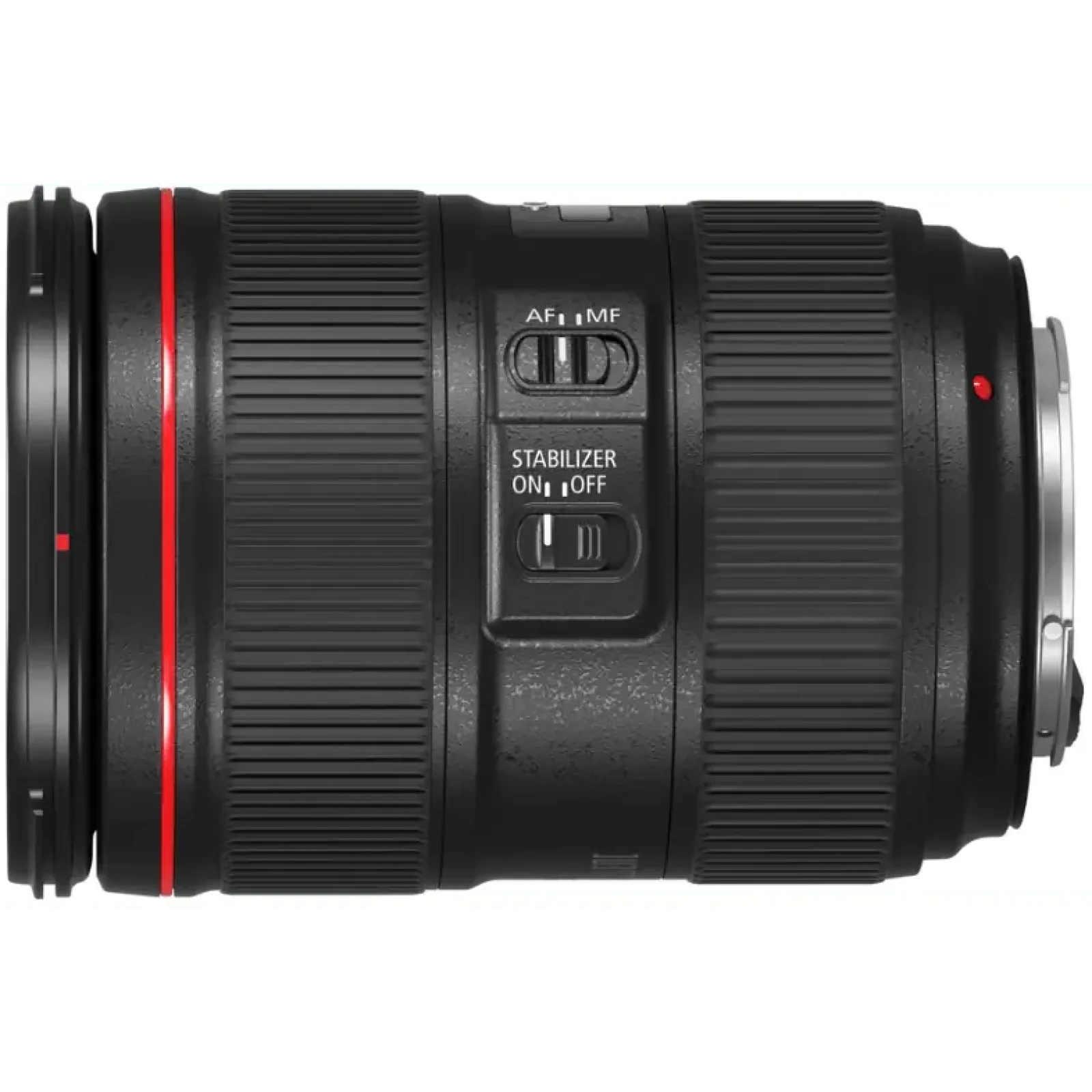 Объектив Canon EF 24-105mm f/4L II IS USM UA