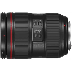 Объектив Canon EF 24-105mm f/4L II IS USM UA