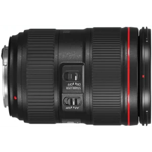 Объектив Canon EF 24-105mm f/4L II IS USM UA