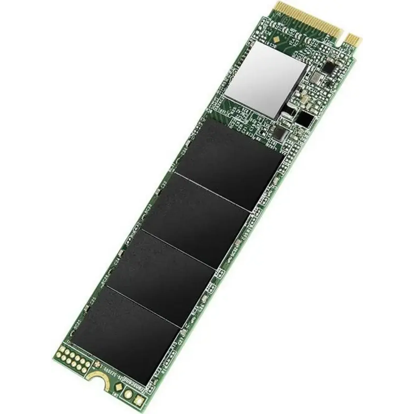 SSD накопитель TRANSCEND MTE110S 1TB PCIe 3.0 x4 M.2 3D TLC (TS1TMTE110S) UA