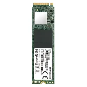 SSD накопитель TRANSCEND MTE110S 1TB PCIe 3.0 x4 M.2 3D TLC (TS1TMTE110S) UA